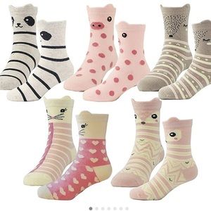 Girls Socks